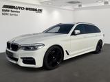 BMW 530 dA M-PAKET+LEDER+HUD+PANO+LED+NAVI+SHZ+AHK+ - BMW 530 mit Diesel-Antrieb: Leder, Schiebedach, Kombi, 530d Paket