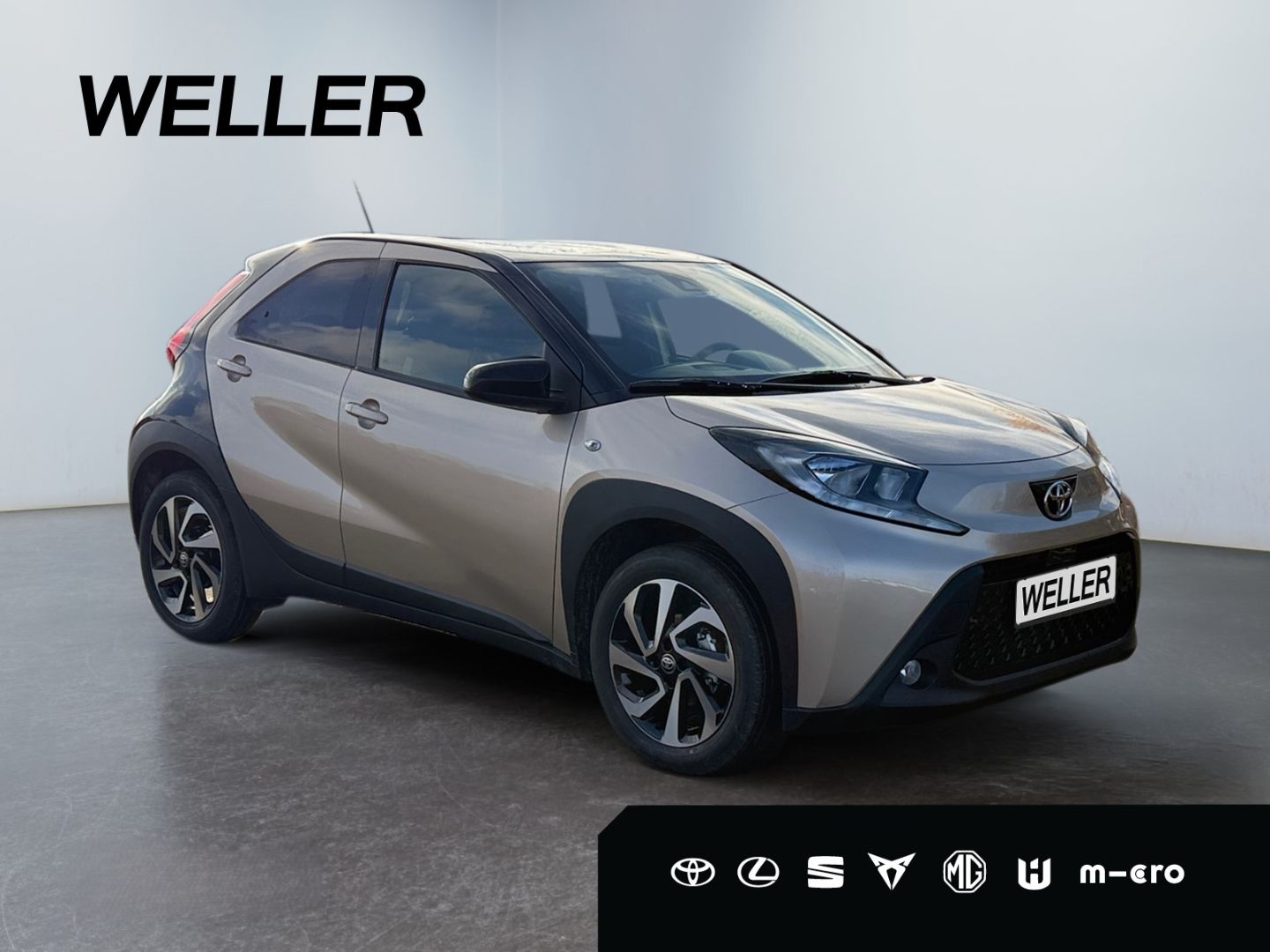 Toyota Aygo (X) - Bild 21