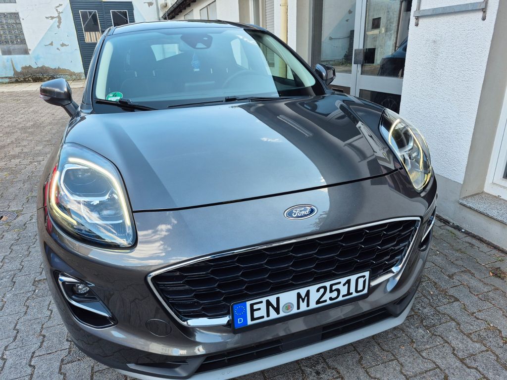 Image of Ford Puma