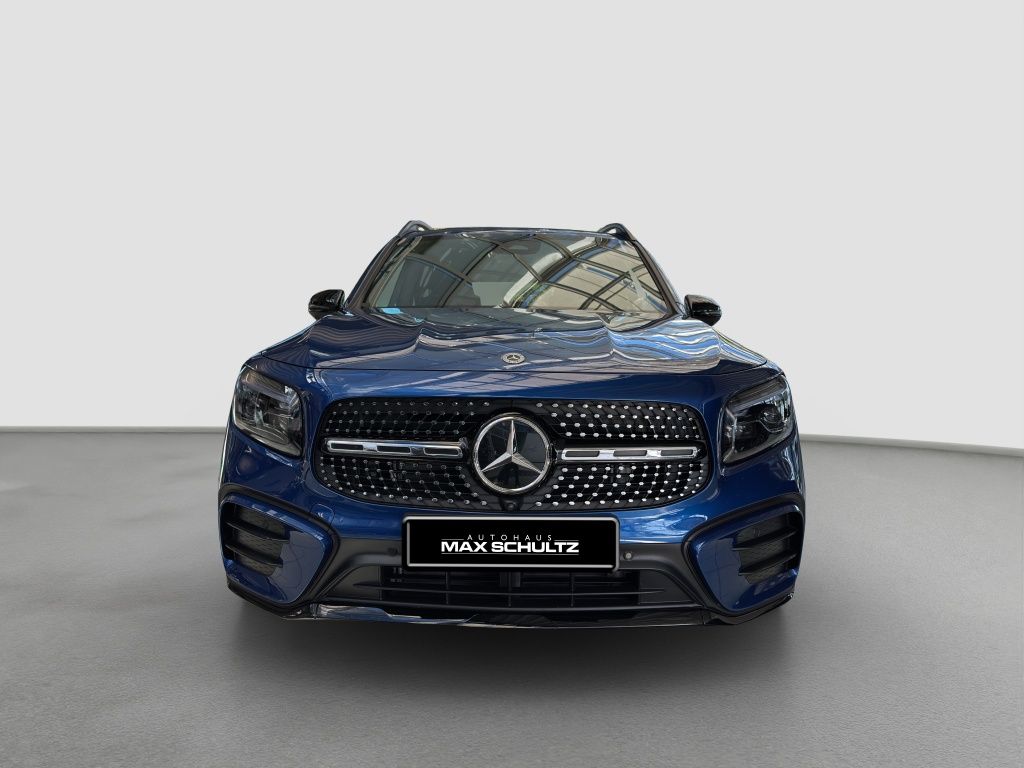 Fahrzeugabbildung Mercedes-Benz GLB 200 d 4M AMG*Night*MULTIBEAM*PDC*360°*AHK