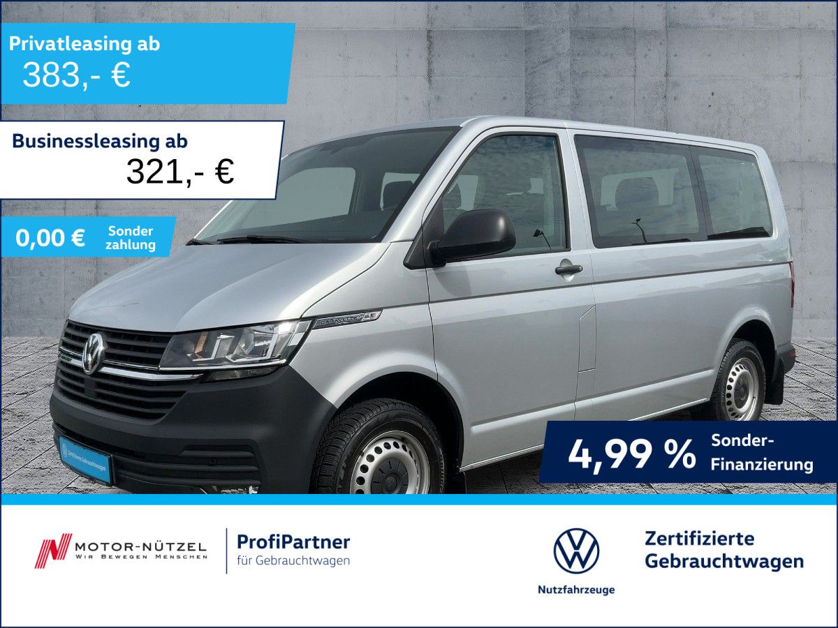 Volkswagen T6.1 Caravelle 2.0TDI DSG 2xPDC+MFL+DAB+8-SITZER
