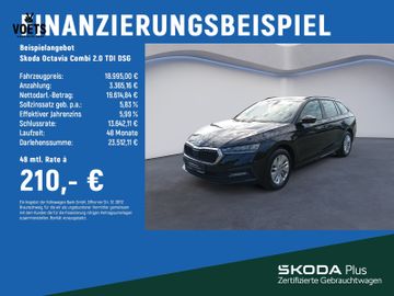 Skoda Octavia - 1