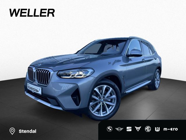 BMW X3 xDrive20d AHK,Laserlicht,Standhzg.,Lenkradhzg