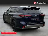 Toyota Highlander 2,5 Hybrid Luxury 7-Sitzer HUD Panora - Toyota Highlander mit Panoramadach
