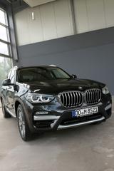 BMW X3 xDrive30i xLine AT - BMW X3: At