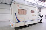 TEC Rotec 5950 TI/Festbett/Klima/Markise - TEC Teilintegrierter