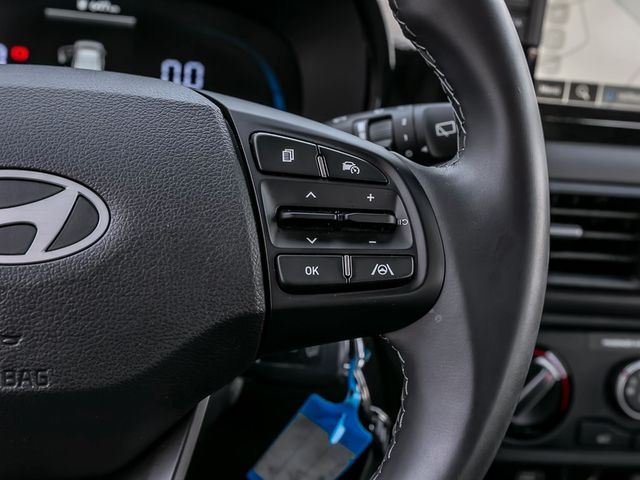 Hyundai i10 1.0 Select Spurhalteassistent Kamera Navi
