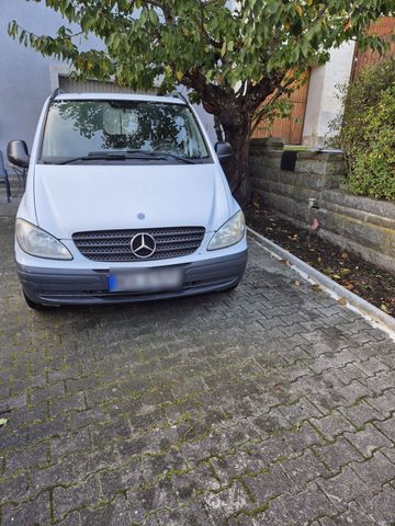 Mercedes-Benz Mercedes vito