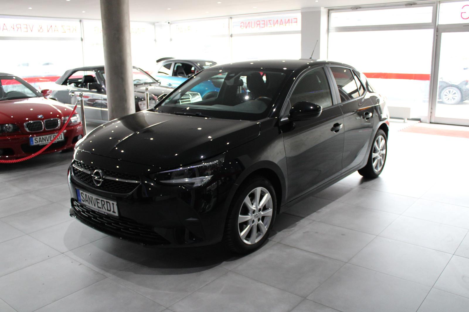 Opel Corsa 1.2 Edition NAVI LED RFK *EURO 6*I.HAND