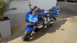 Yamaha YZF-R6 RJ03 - YAMAHA 2001 R6