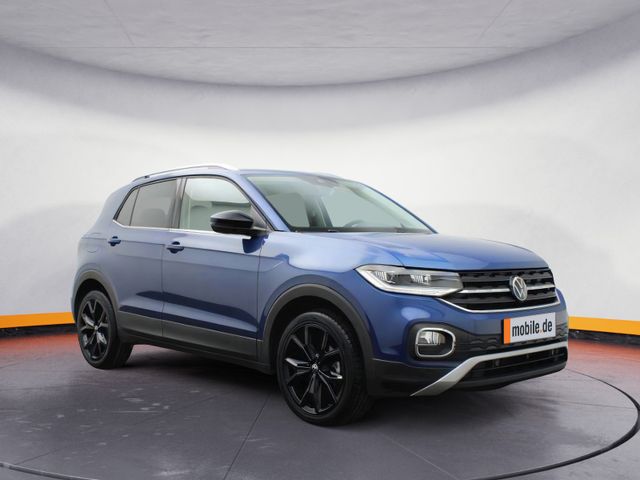 Volkswagen T-Cross 1.0 TSI DSG Style NAVI KAMERA ALU18