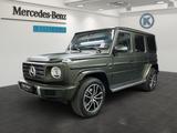 Mercedes-Benz G 500 Final Edition LEDER+AHK+STANDHZG+BURMESTER - gebrauchte Mercedes-Benz G 500 aus dem Jahr 2024