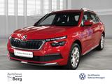 Skoda Kamiq Style 1.0 TSI DSG Navi Digitales Cockpit L - gebrauchte Skoda Kamiq aus dem Jahr 2019