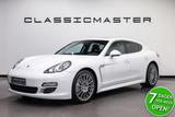 Porsche Panamera 4.8 S Btw auto, Fiscale waarde € 14.000 - Porsche Panamera aus 2010: 4s