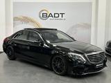 Mercedes-Benz S 500 4Matic Lang*PANO*STERNEHIMMEL*AMG 63* - Mercedes-Benz S63