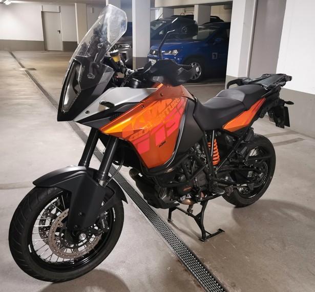 KTM Другой