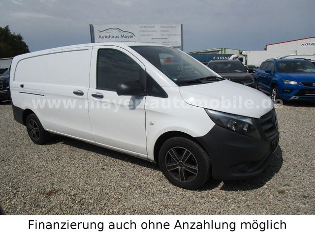 Mercedes-Benz Vito Kasten 116 CDI RWD extralang*Kamera*ALU*PDC