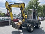 Wacker EW100/Bj.2015/2900BH/Atlas Copco Hammer - Wacker LKWs