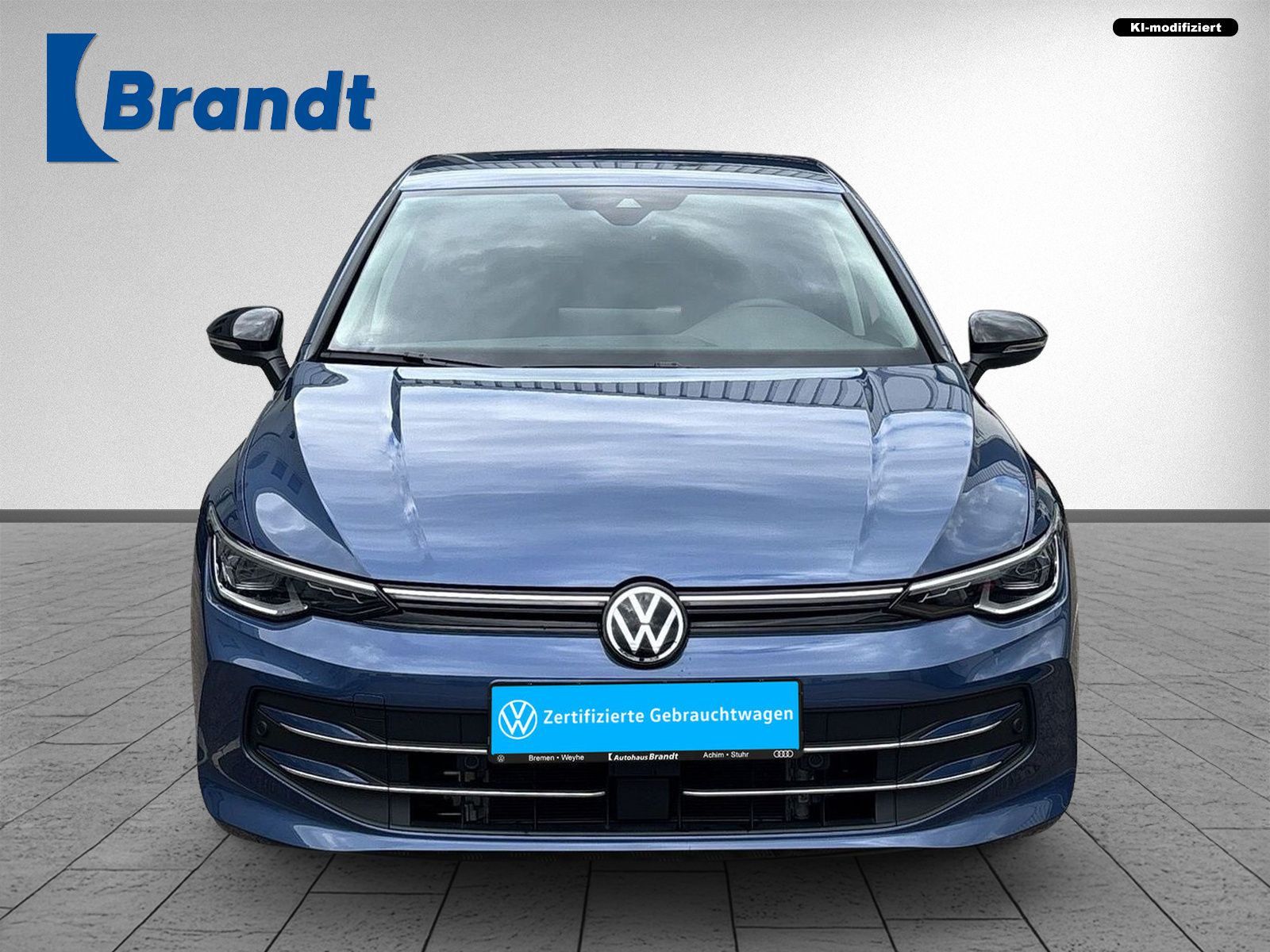 Volkswagen Golf VIII 1.5 eTSI Goal DSG LED KAMERA ACC AHK foto 4