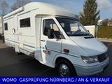 Mercedes-Benz 312 D/Pilote/2,8/Festbett/Klima/Navi/NeueMarkise - Mercedes-Benz Teilintegrierter