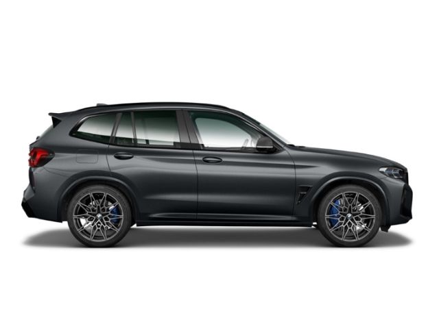 BMW X3 M Competition Frozen Lack AHK HUD Pano H&K foto 2