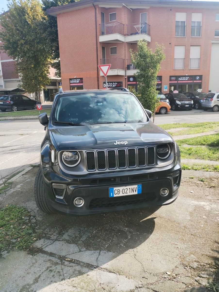 JEEP Renegade