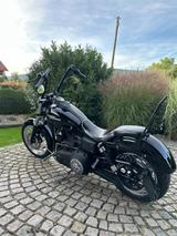 Harley-Davidson Street Bob - HARLEY-DAVIDSON 2006 STREET BOB