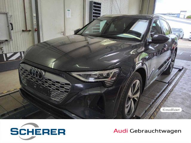 Image of Audi Q8 e-tron