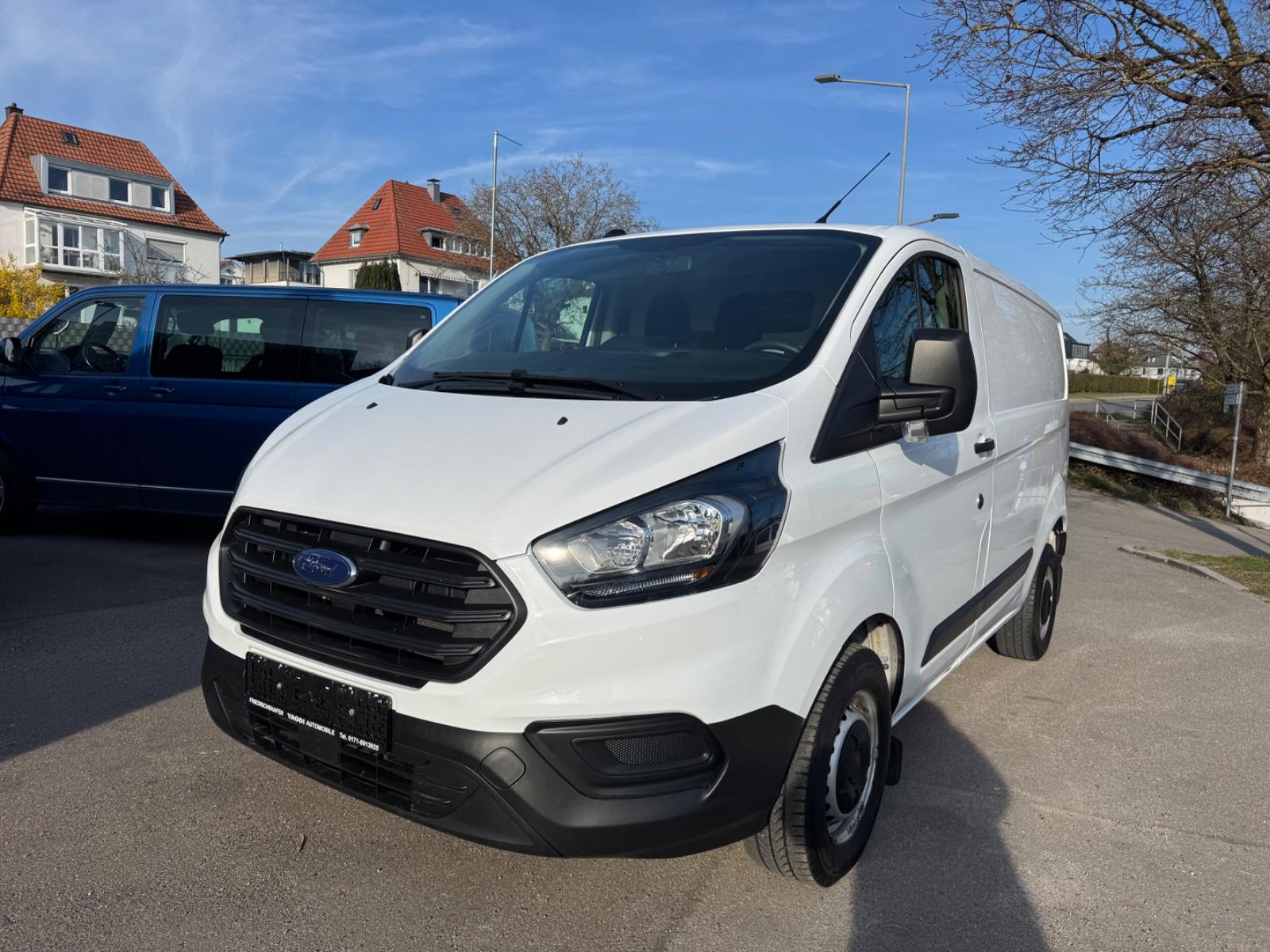 Ford Transit Custom Kasten 280 L1*BI-XENON*3Sitzer