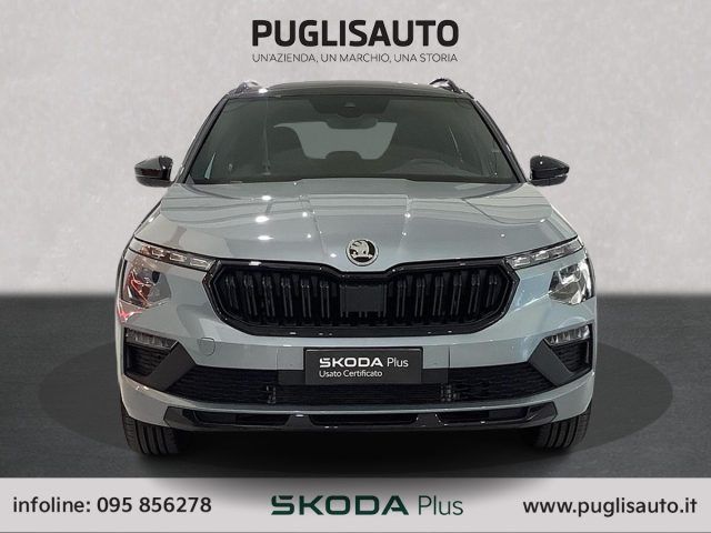 Skoda SKODA Kamiq 1.0 TSI 115 CV DSG Monte Carlo imagem 2
