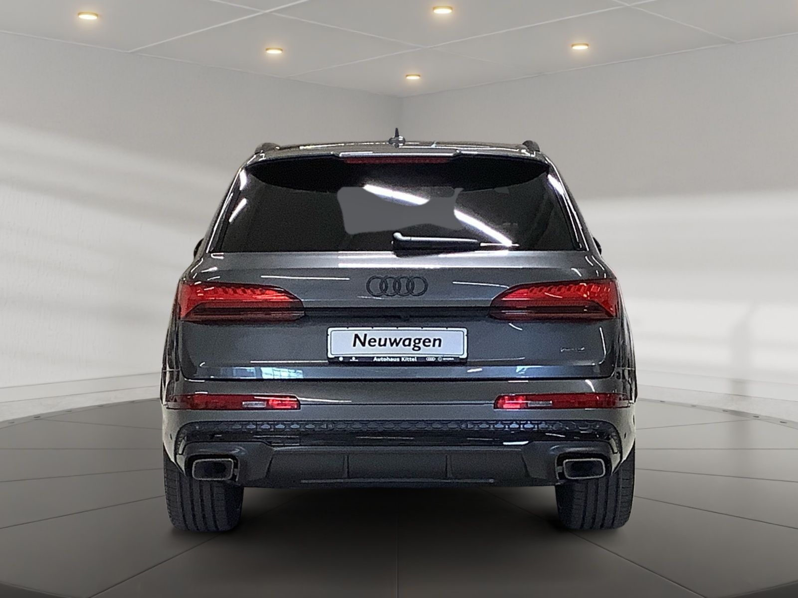 Audi Q7 - Bild 6