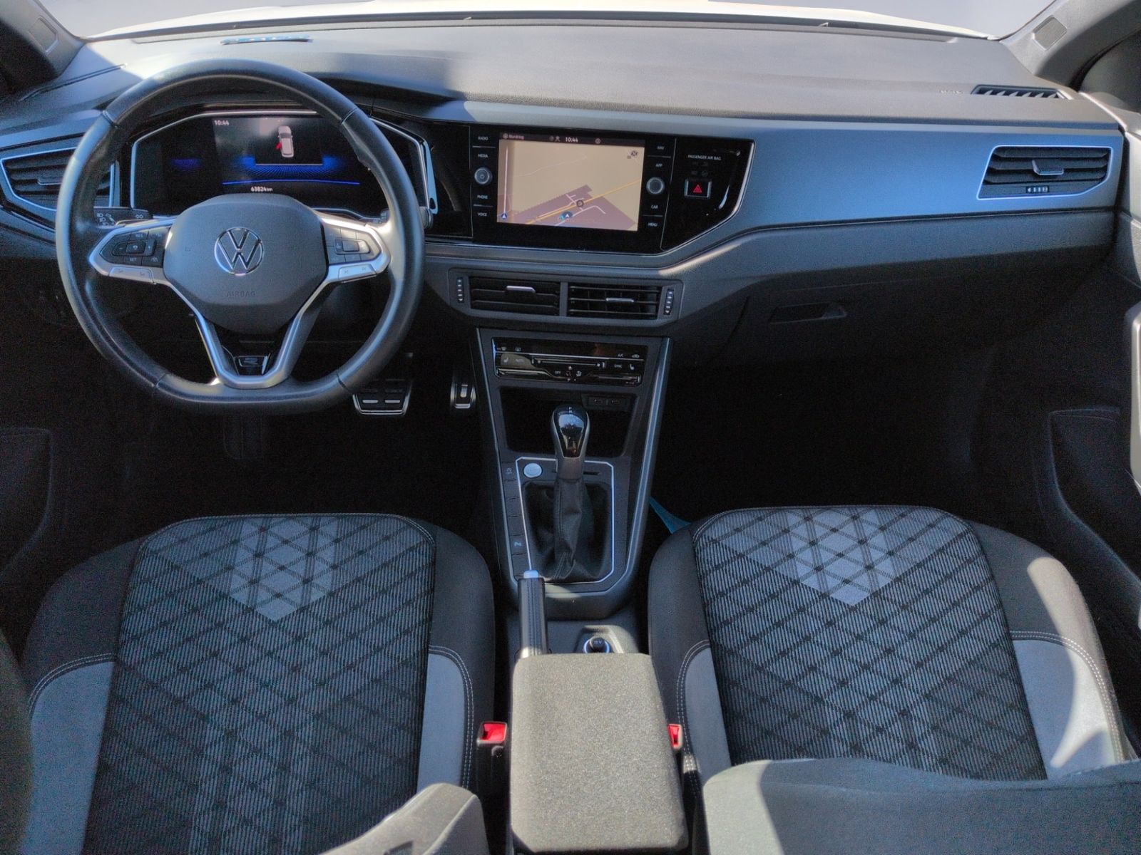 Taigo 1.0 TSI DSG R-Line MATRIX+Navi+ACC+