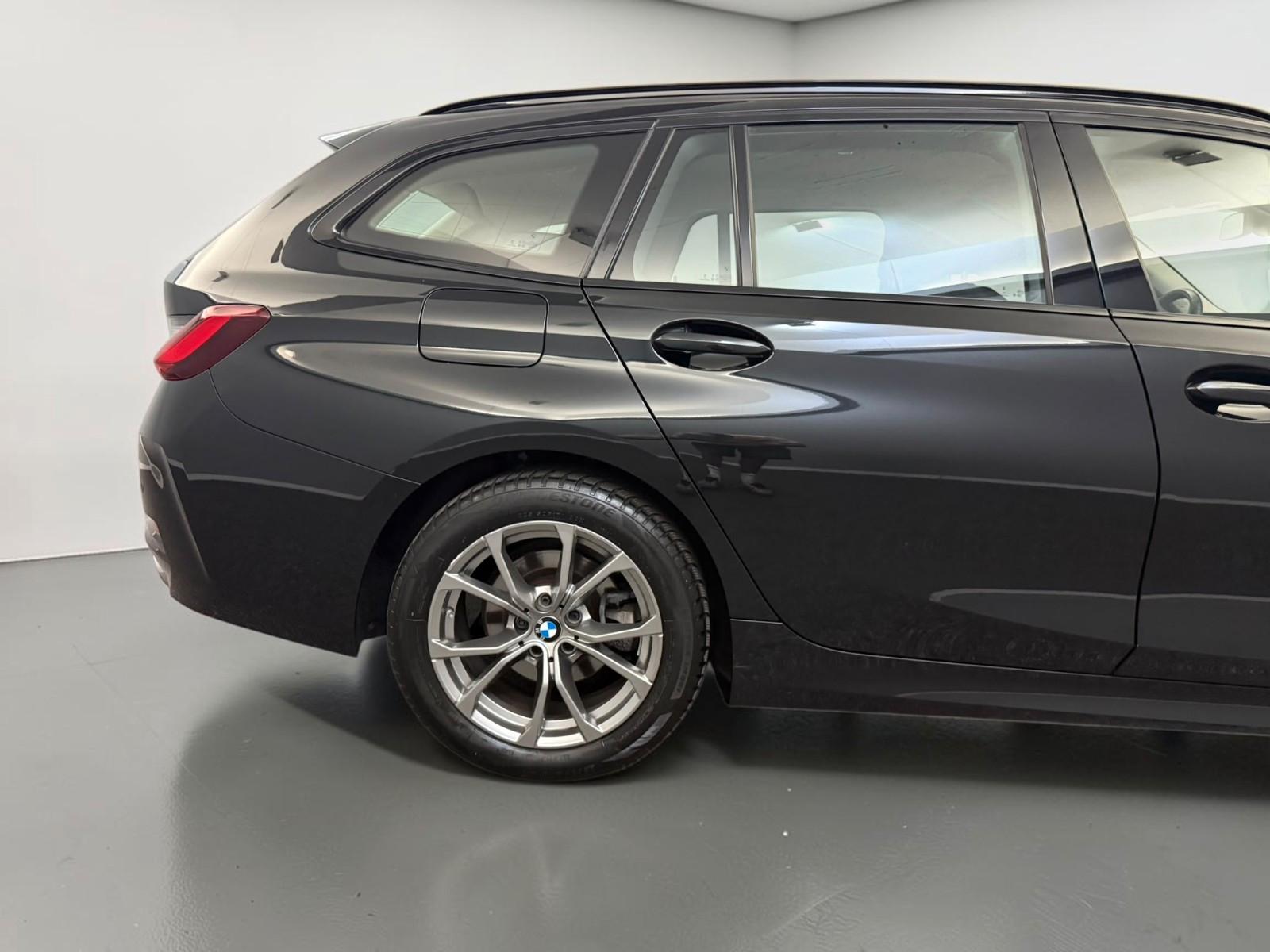 BMW 320 d T xDrive CARPLAY*1-HAND*U-FREI*WIDE*LED*TOP, миниатюра 8