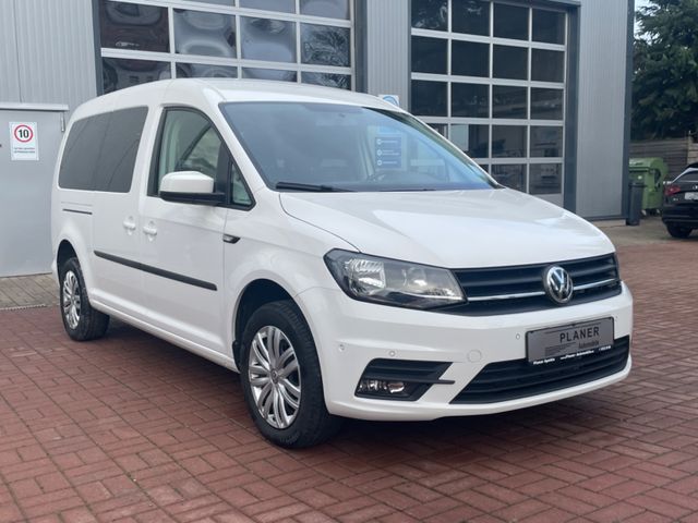 Volkswagen Caddy Maxi  Navi DSG 1.Hand HU/AU Service neu