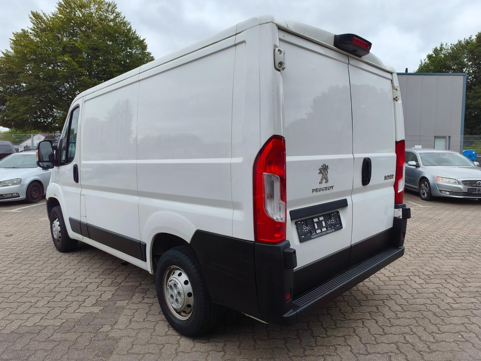 Peugeot Boxer 2.2 Blue-HDi 330 L1H2 Pro Stop&Start/NAVI/