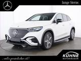 Mercedes-Benz EQE 350+ SUV AMG Premium Night 22KW+AHK+10°HA !! - Mercedes-Benz EQE SUV Jahreswagen