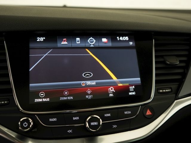 Astra K LIM INNOVATION CDTI+NAVI+RÜCKFAHRKAMERA+