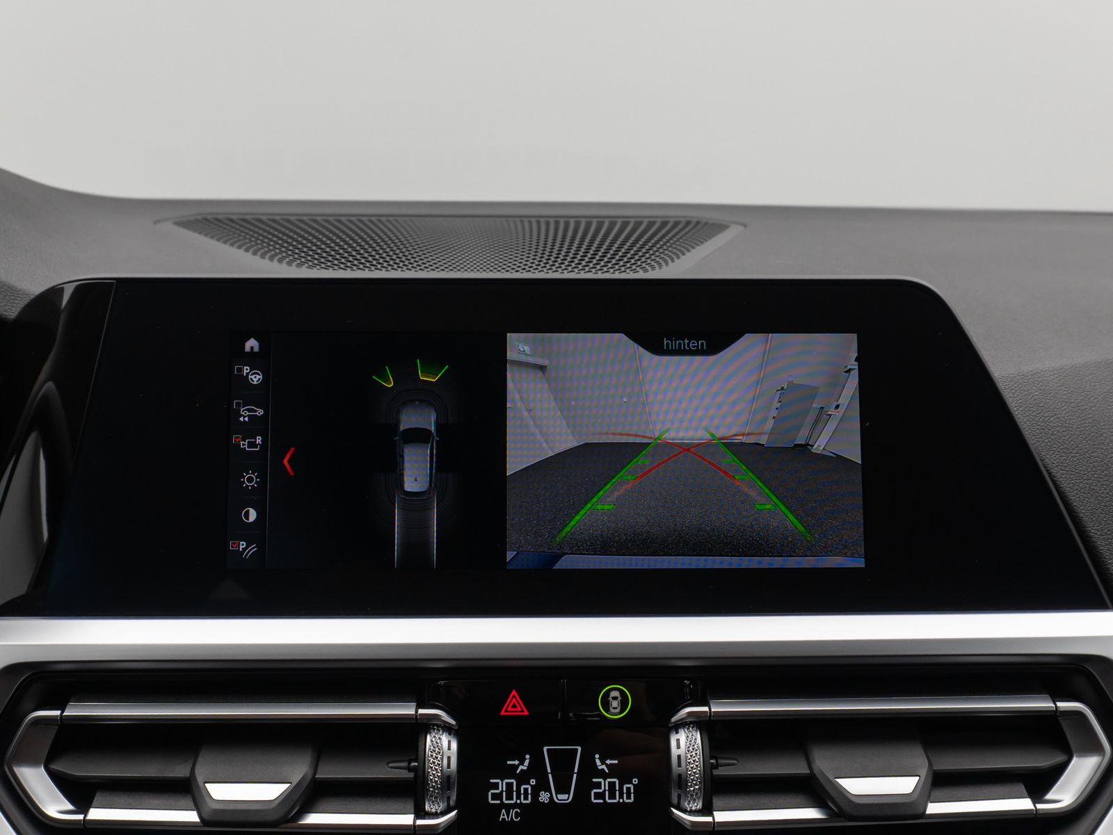 Fahrzeugabbildung BMW 320d Kamera HiFi CockPit+ Sport Geschwindigkeit