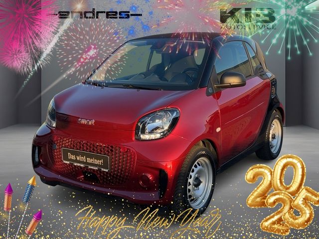 Smart fortwo EQ coupe +AUT+SHZ