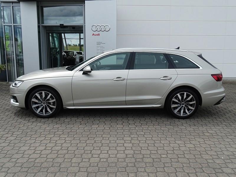 Audi A4 Avant 40 TFSI S-tronic advanced / Panorama, миниатюра 5