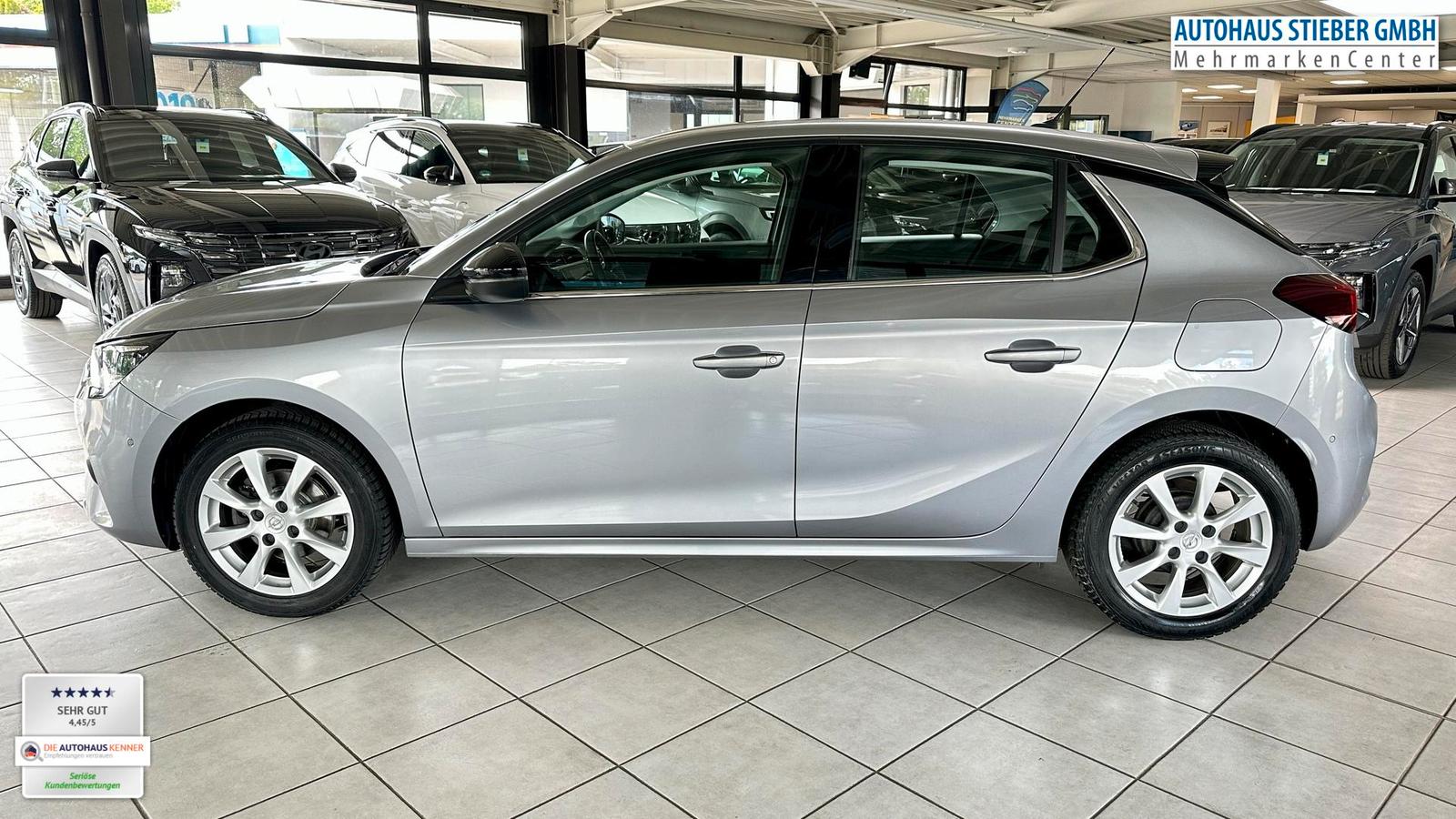 Opel Corsa Elegance SHZ+LHZ+NAV+EPH Vo Hi 55 kW (7...