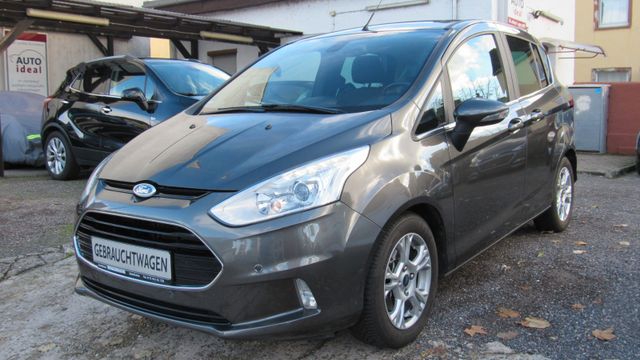 Ford B-Max 1,6 TI-VCT 77kW Titanium*PDC-NAVI-SHZ*