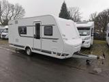 Dethleffs Aero 470 FSK Etagenbetten+Citywasser  - Dethleffs 470