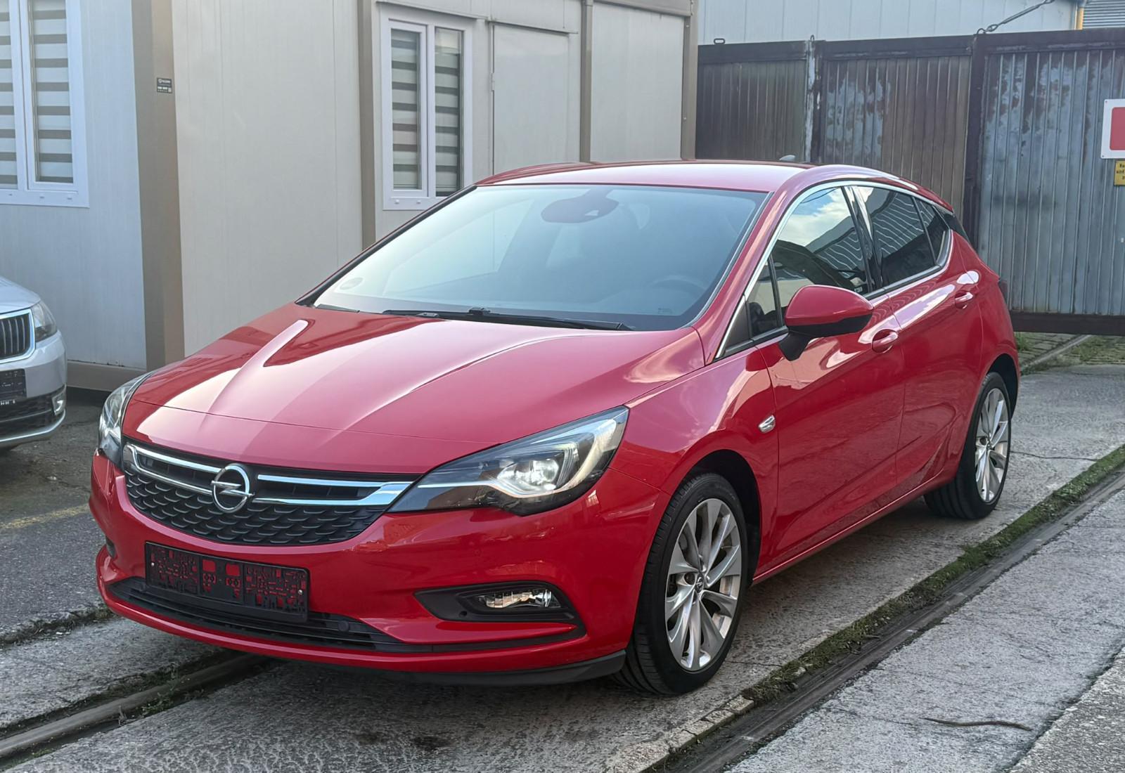 Opel AstraK Lim. 5-trg. Innovation
