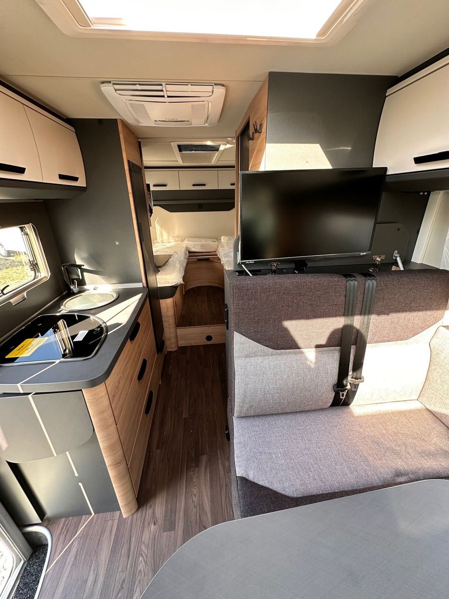 Fahrzeugabbildung Knaus L!VE TI PLATINUM SELECTION 650 MEG Lithum 2x TV