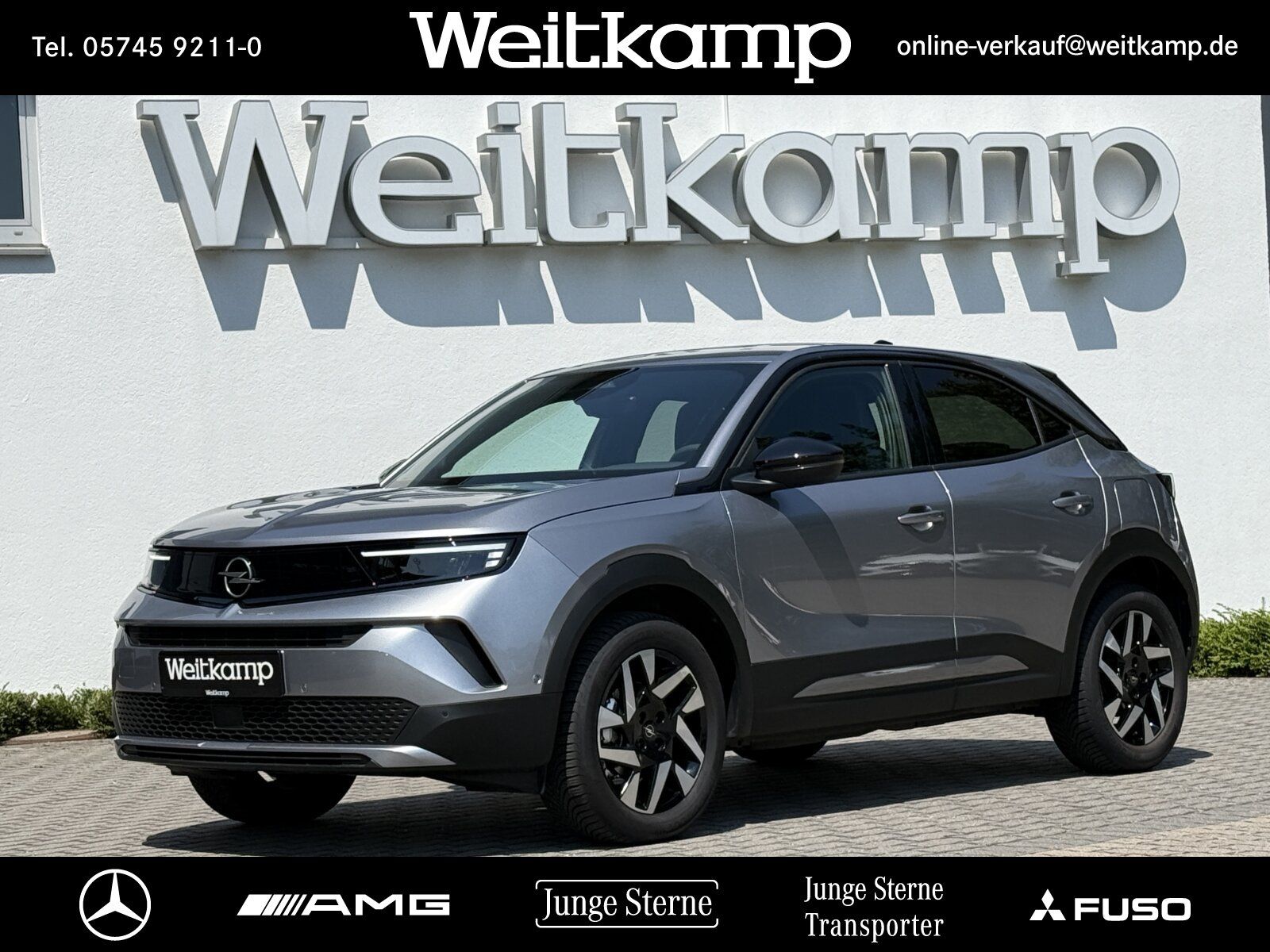 Opel Mokka 1.2 Turbo Edition LED+NAVI+KAMERA+TEMPOMAT