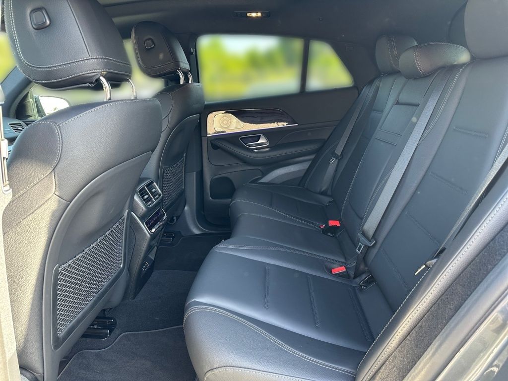 Fahrzeugabbildung Mercedes-Benz GLE 450 d 4M Coupé AMG AHK Sitzkl. Airmatic 360°