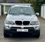 BMW X5 Baureihe X5 3.0d - BMW X5 aus 2004 mit Diesel-Antrieb