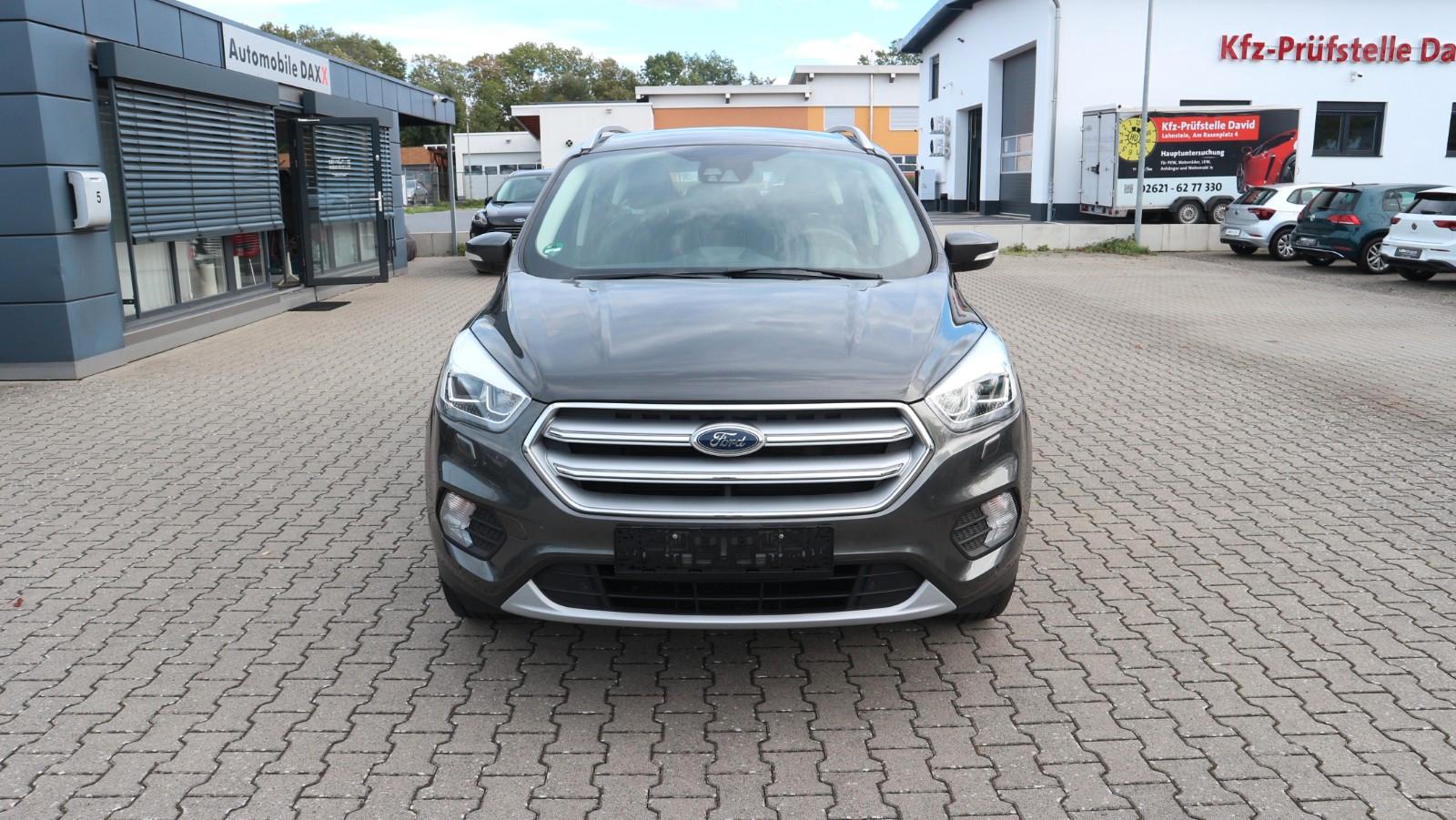 Ford Kuga 1.5 EcoBoost AWD Titanium*AHK*Kamera*