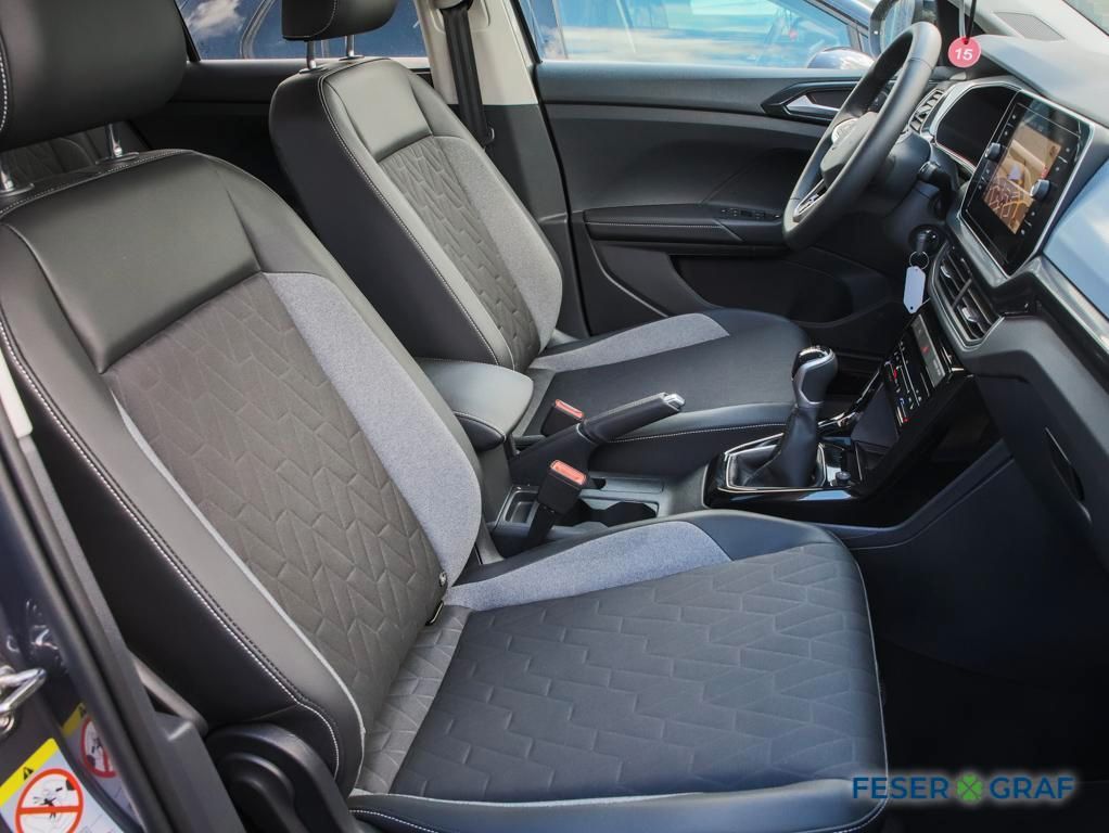 Volkswagen T-Cross - Bild 6